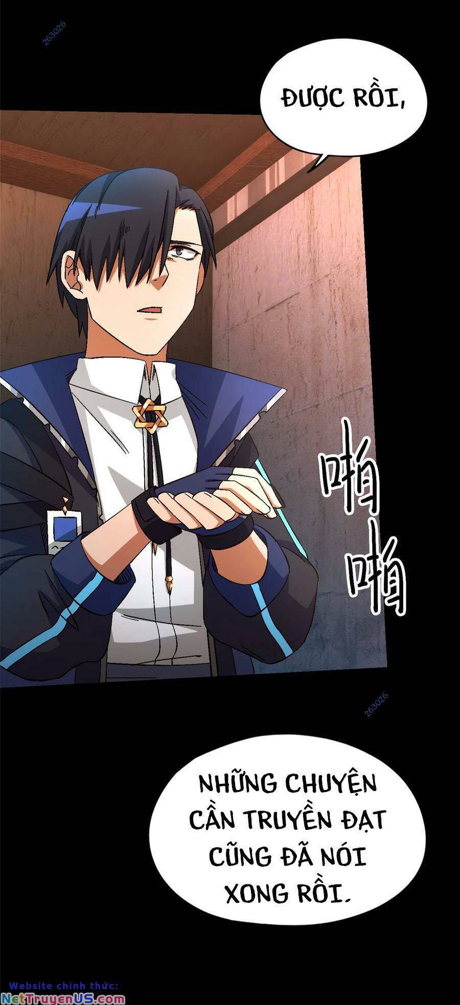 Tận Thế Trò Chơi Ghép Hình Chap 55 - Next Chap 56