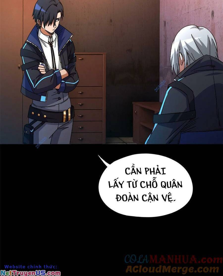 Tận Thế Trò Chơi Ghép Hình Chap 55 - Next Chap 56