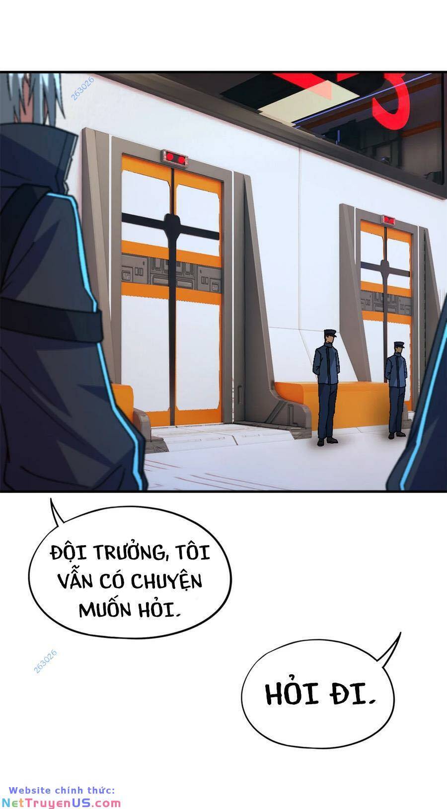Tận Thế Trò Chơi Ghép Hình Chap 55 - Next Chap 56