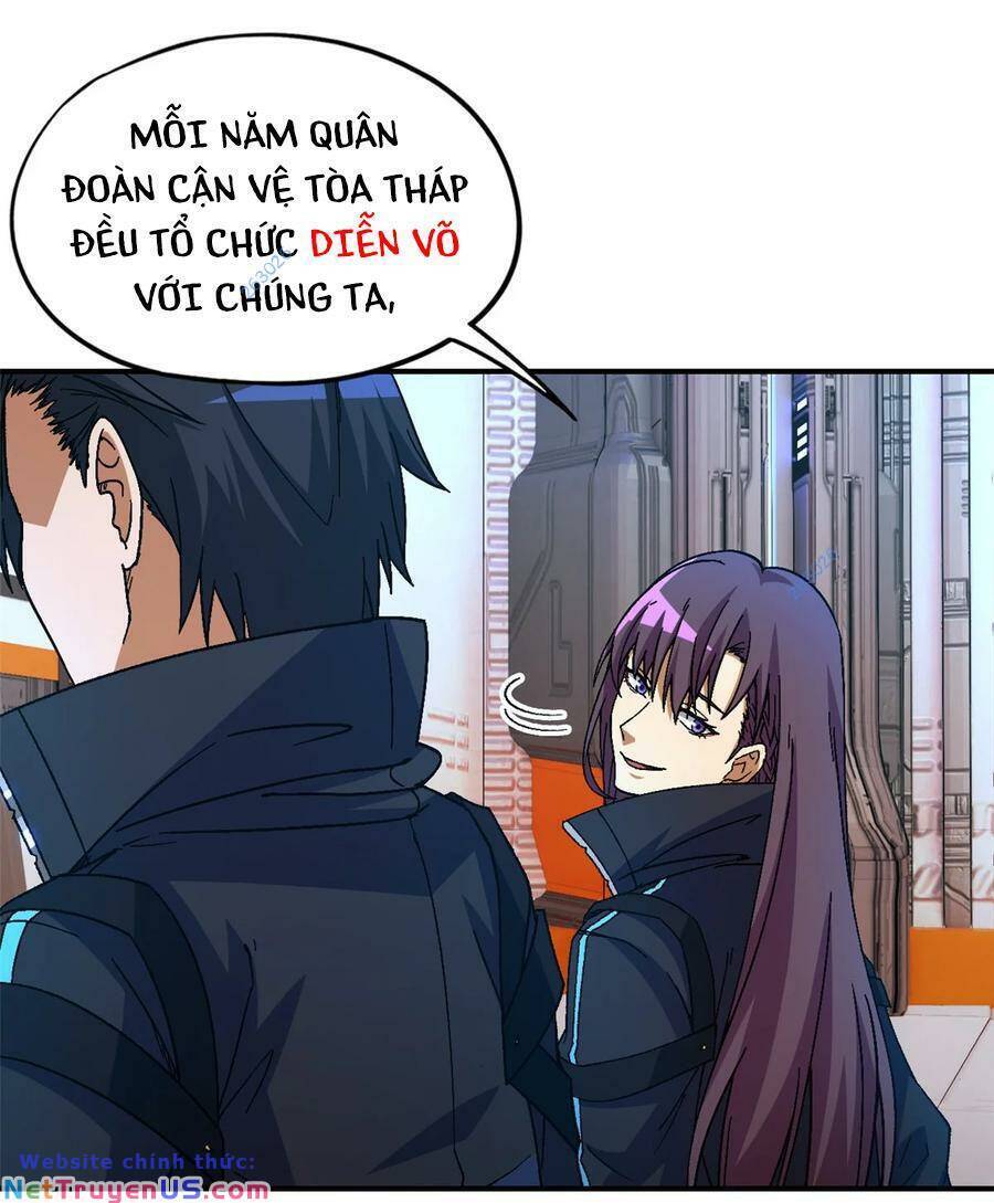 Tận Thế Trò Chơi Ghép Hình Chap 55 - Next Chap 56