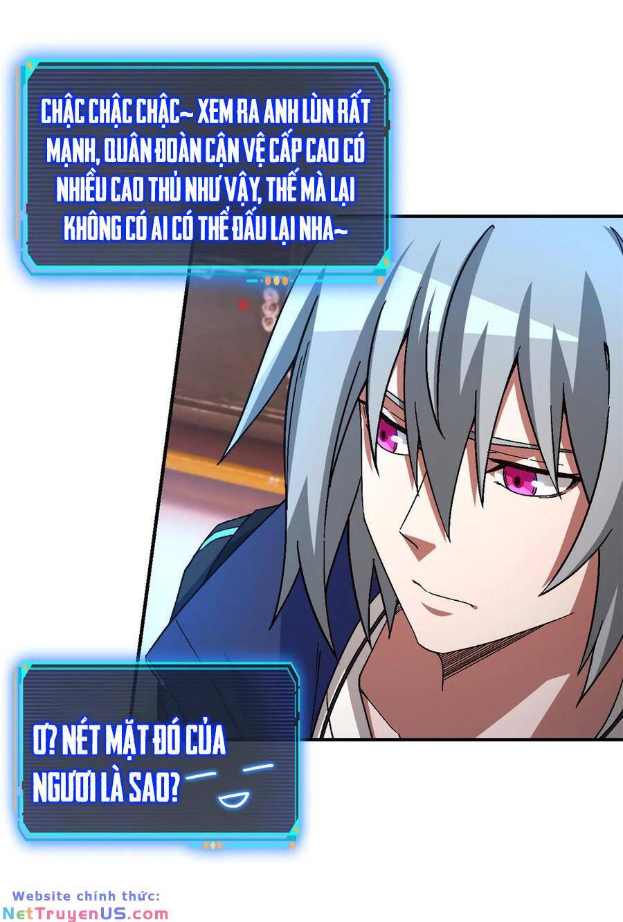 Tận Thế Trò Chơi Ghép Hình Chap 55 - Next Chap 56