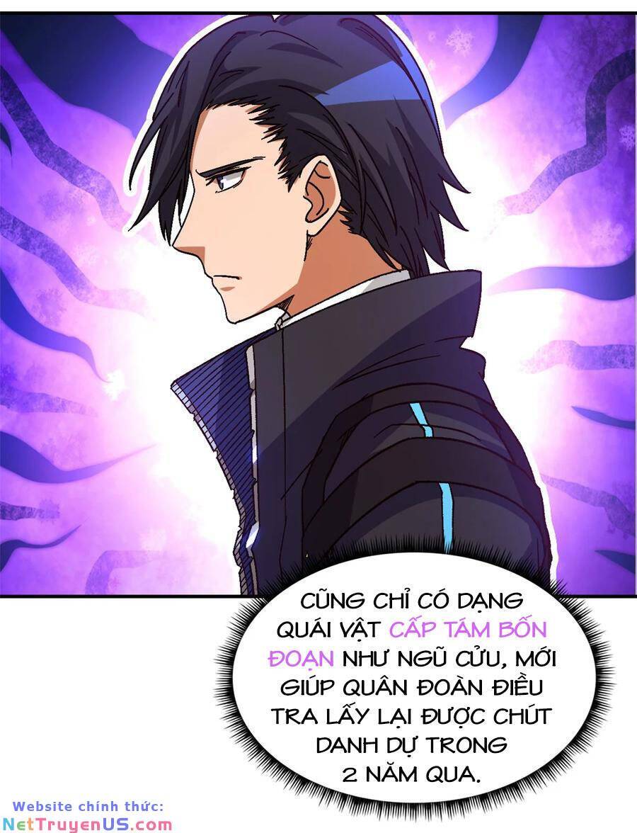 Tận Thế Trò Chơi Ghép Hình Chap 55 - Next Chap 56