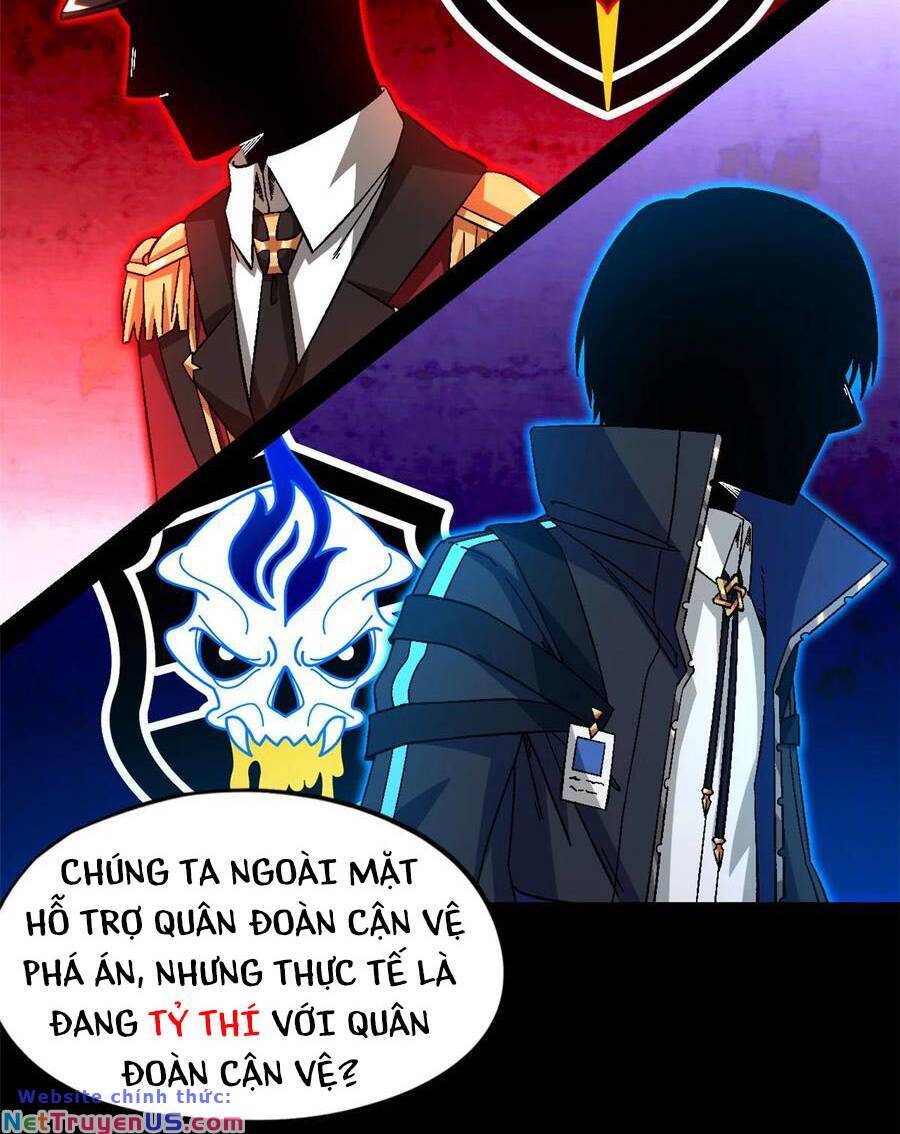 Tận Thế Trò Chơi Ghép Hình Chap 55 - Next Chap 56