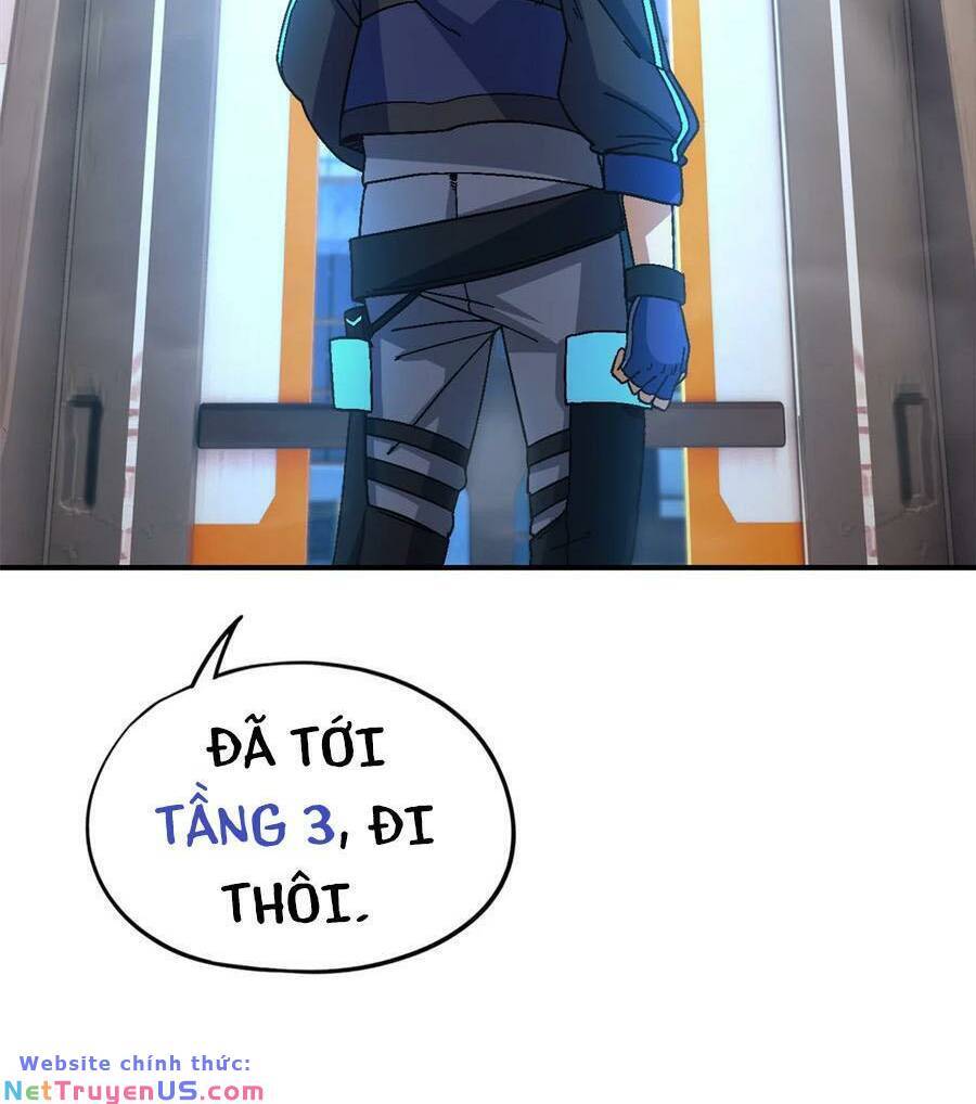 Tận Thế Trò Chơi Ghép Hình Chap 55 - Next Chap 56
