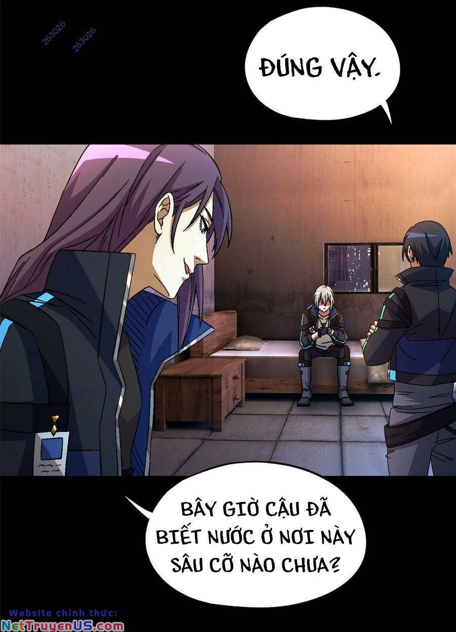 Tận Thế Trò Chơi Ghép Hình Chap 55 - Next Chap 56