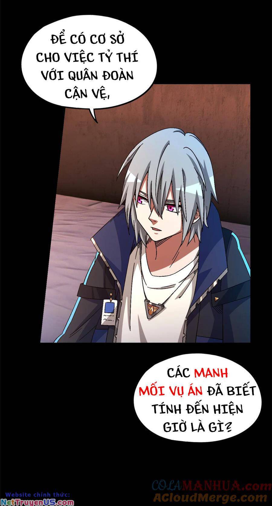 Tận Thế Trò Chơi Ghép Hình Chap 55 - Next Chap 56