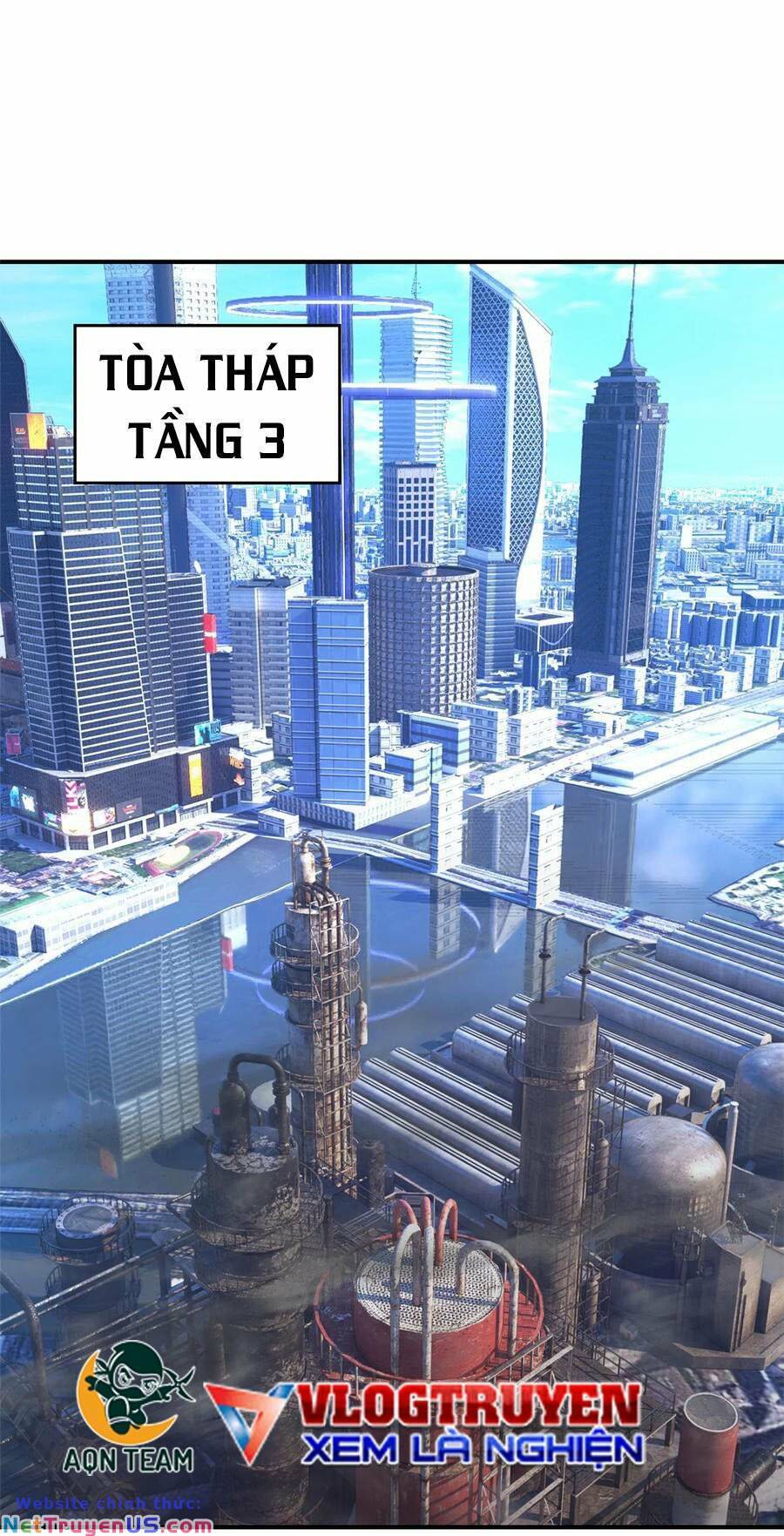 Tận Thế Trò Chơi Ghép Hình Chap 56 - Next Chap 57