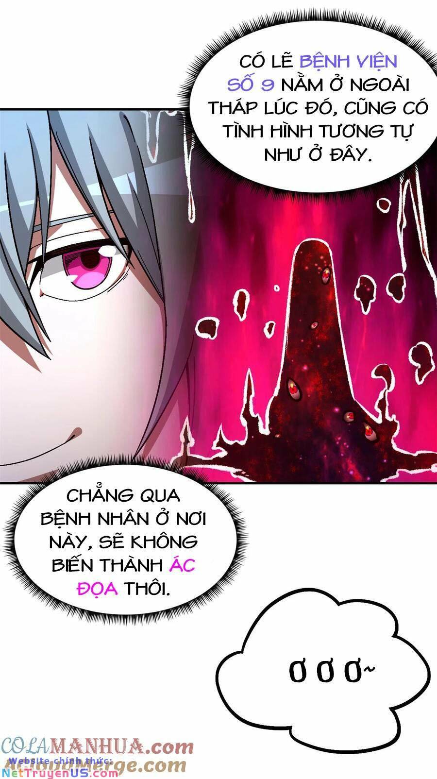 Tận Thế Trò Chơi Ghép Hình Chap 56 - Next Chap 57
