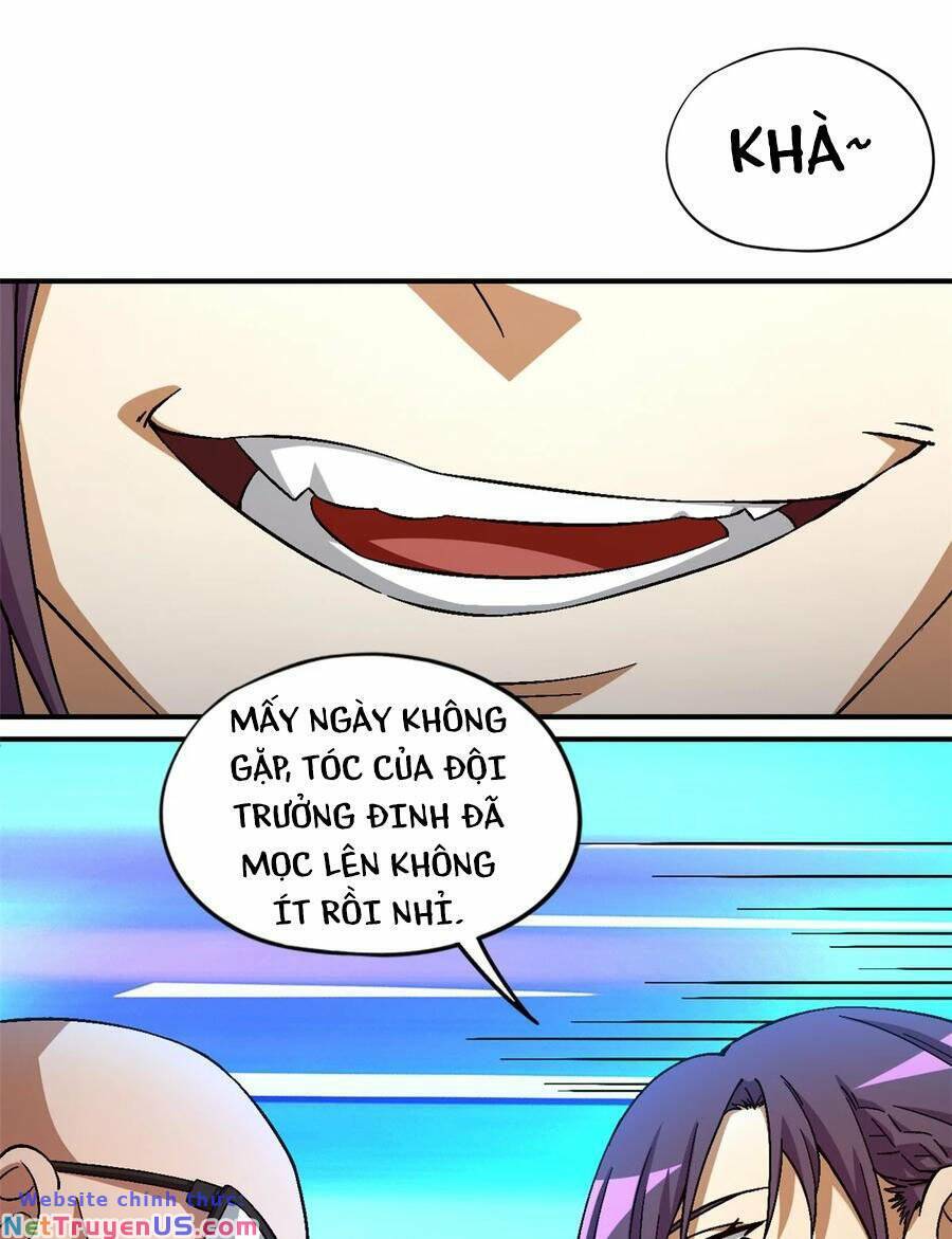 Tận Thế Trò Chơi Ghép Hình Chap 56 - Next Chap 57