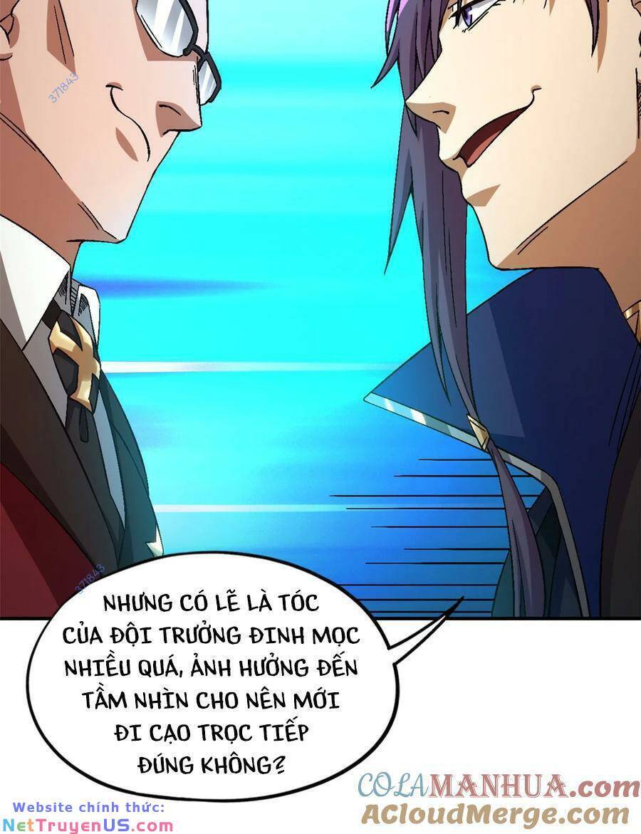 Tận Thế Trò Chơi Ghép Hình Chap 56 - Next Chap 57