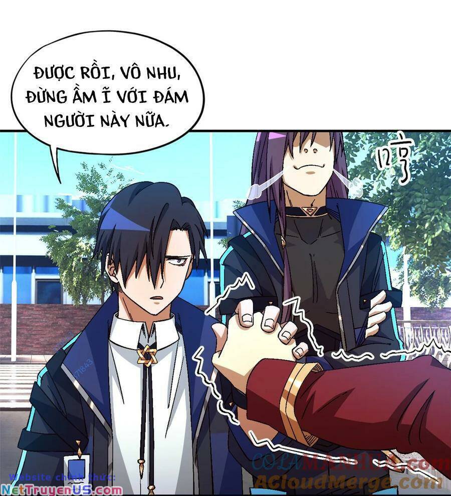 Tận Thế Trò Chơi Ghép Hình Chap 56 - Next Chap 57