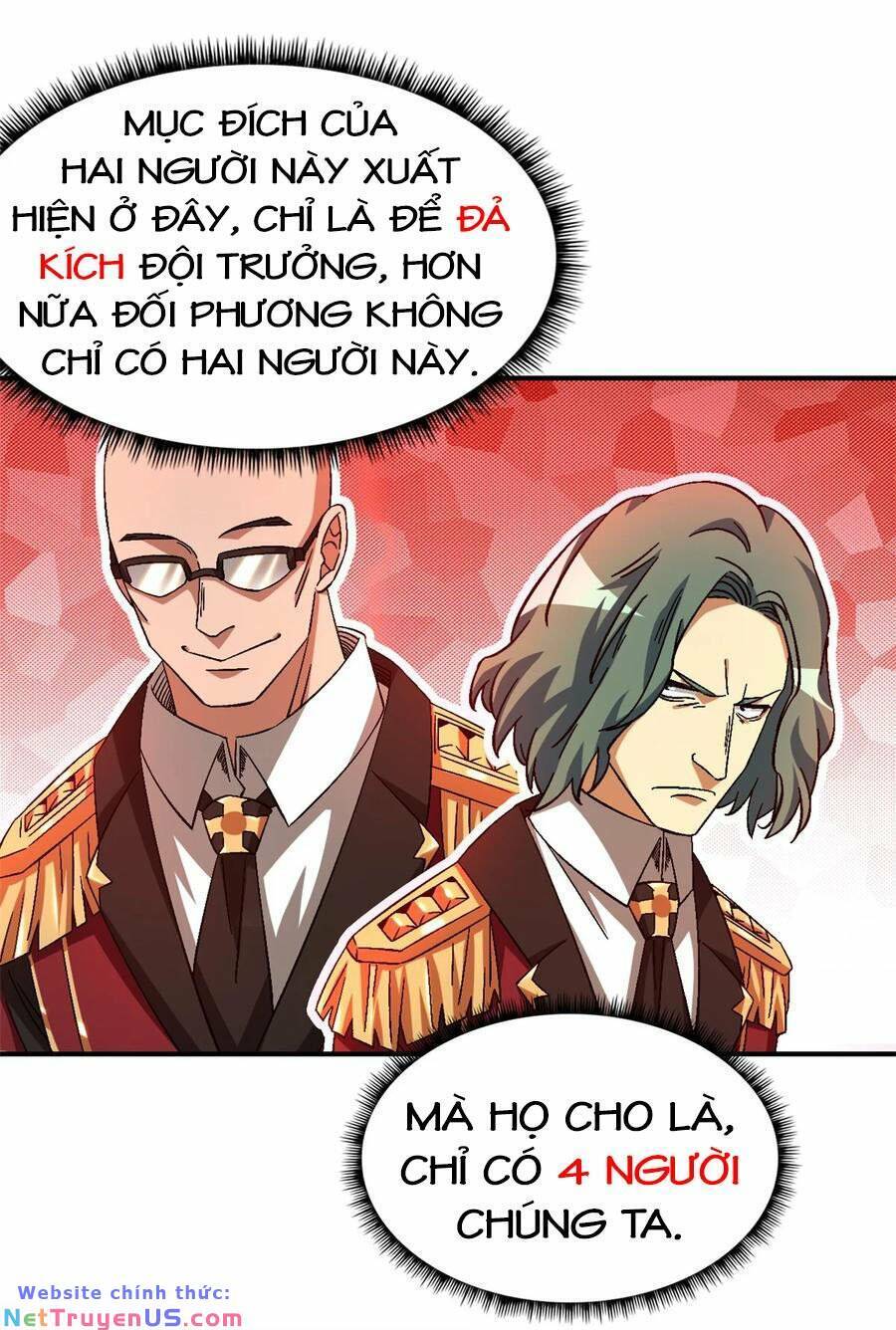 Tận Thế Trò Chơi Ghép Hình Chap 56 - Next Chap 57