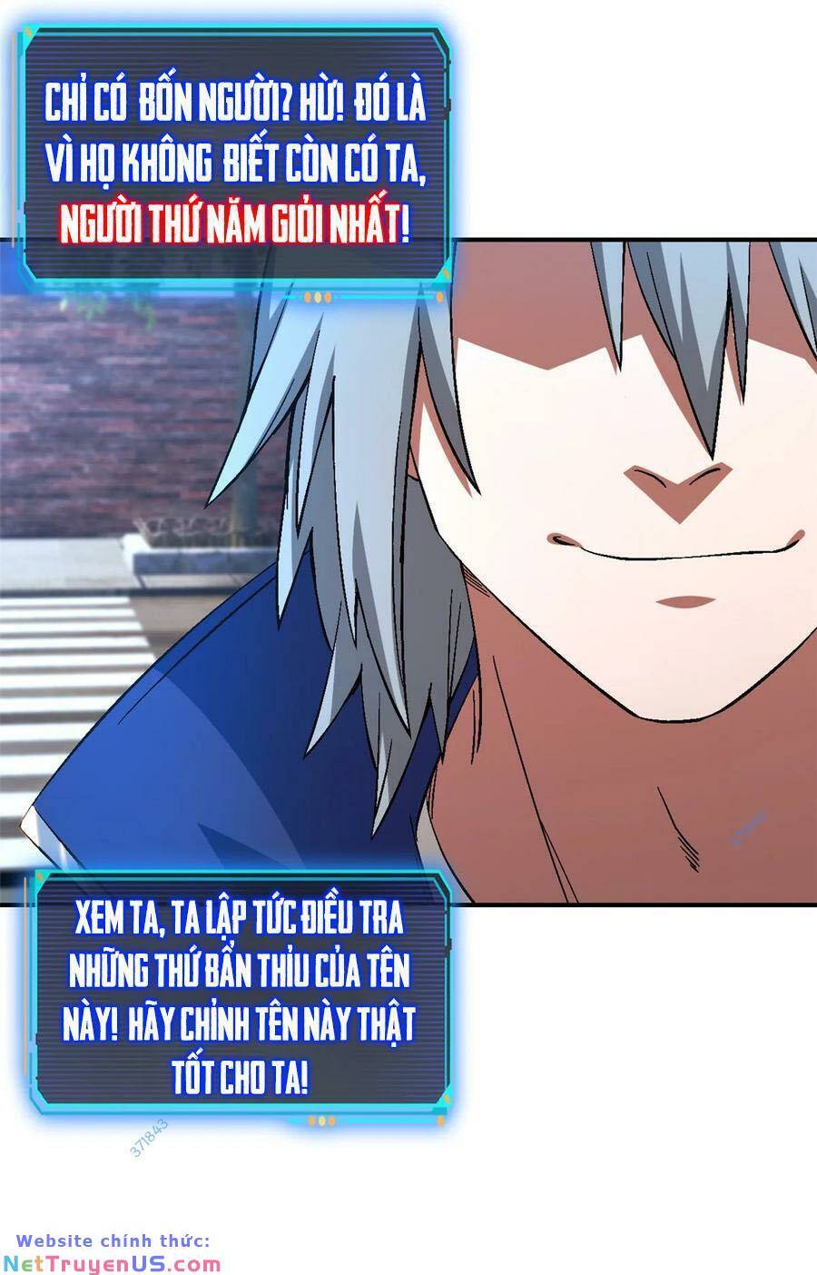 Tận Thế Trò Chơi Ghép Hình Chap 56 - Next Chap 57