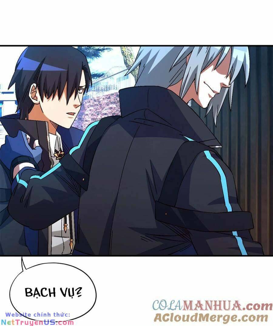 Tận Thế Trò Chơi Ghép Hình Chap 56 - Next Chap 57