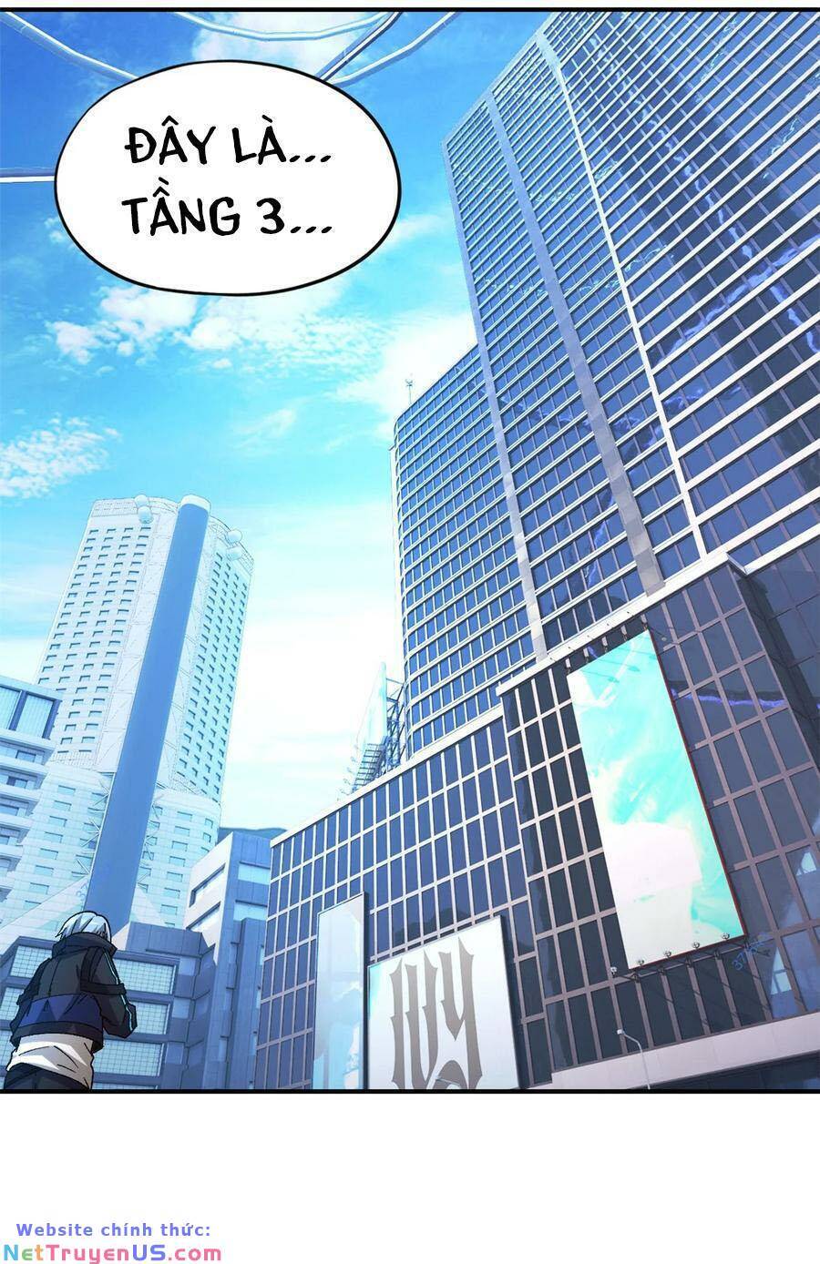 Tận Thế Trò Chơi Ghép Hình Chap 56 - Next Chap 57