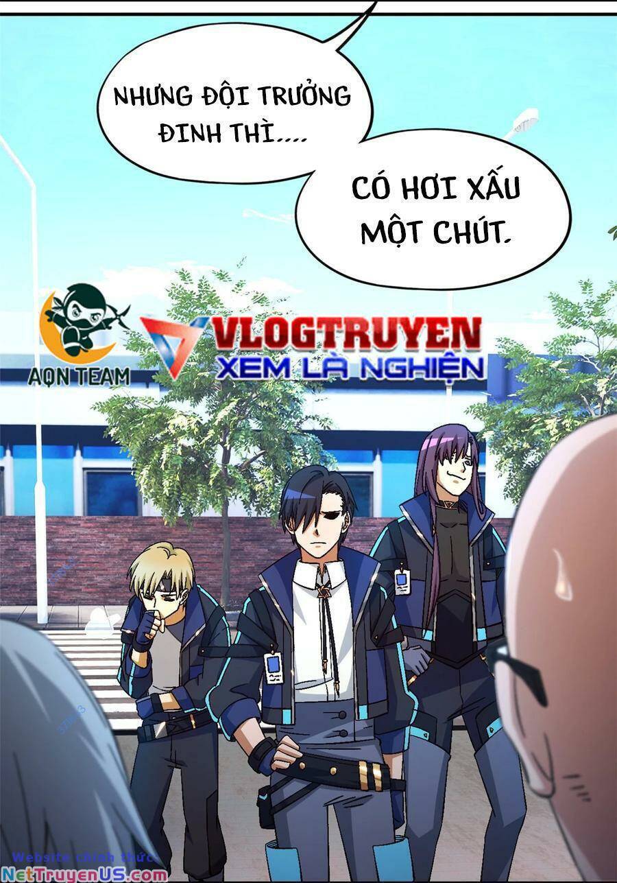 Tận Thế Trò Chơi Ghép Hình Chap 56 - Next Chap 57