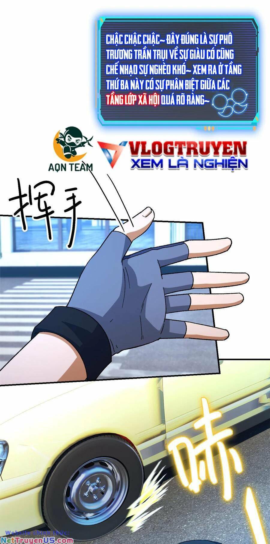Tận Thế Trò Chơi Ghép Hình Chap 56 - Next Chap 57