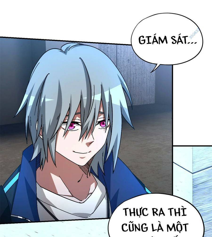 Tận Thế Trò Chơi Ghép Hình Chap 57 - Next Chap 58