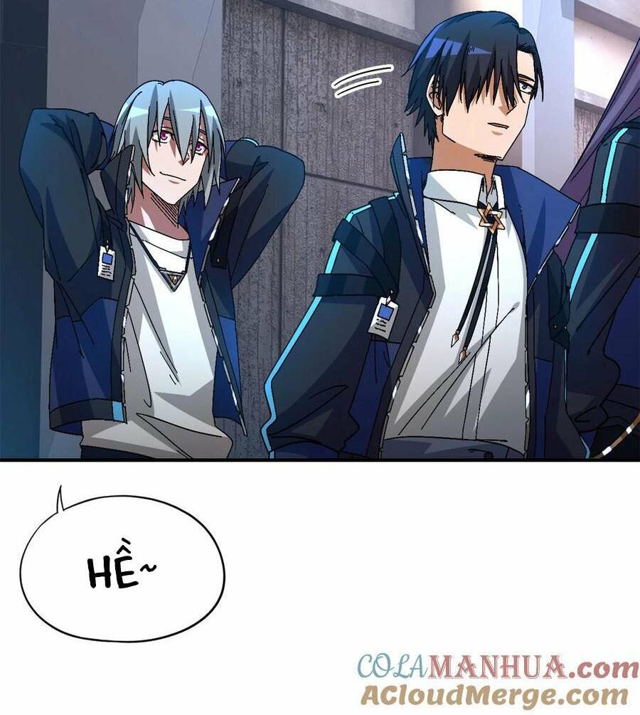 Tận Thế Trò Chơi Ghép Hình Chap 57 - Next Chap 58
