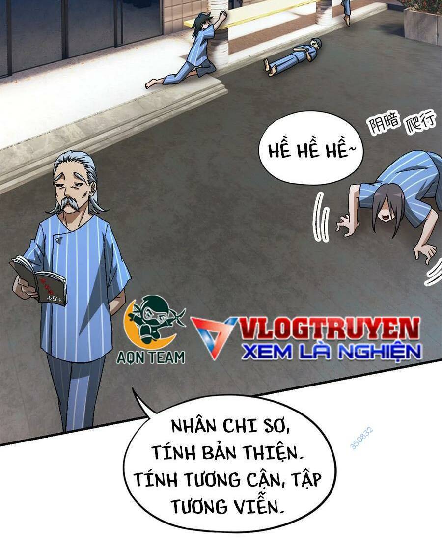 Tận Thế Trò Chơi Ghép Hình Chap 57 - Next Chap 58