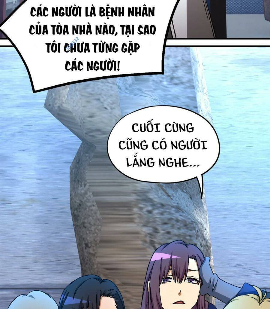 Tận Thế Trò Chơi Ghép Hình Chap 57 - Next Chap 58