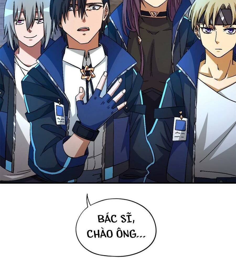 Tận Thế Trò Chơi Ghép Hình Chap 57 - Next Chap 58