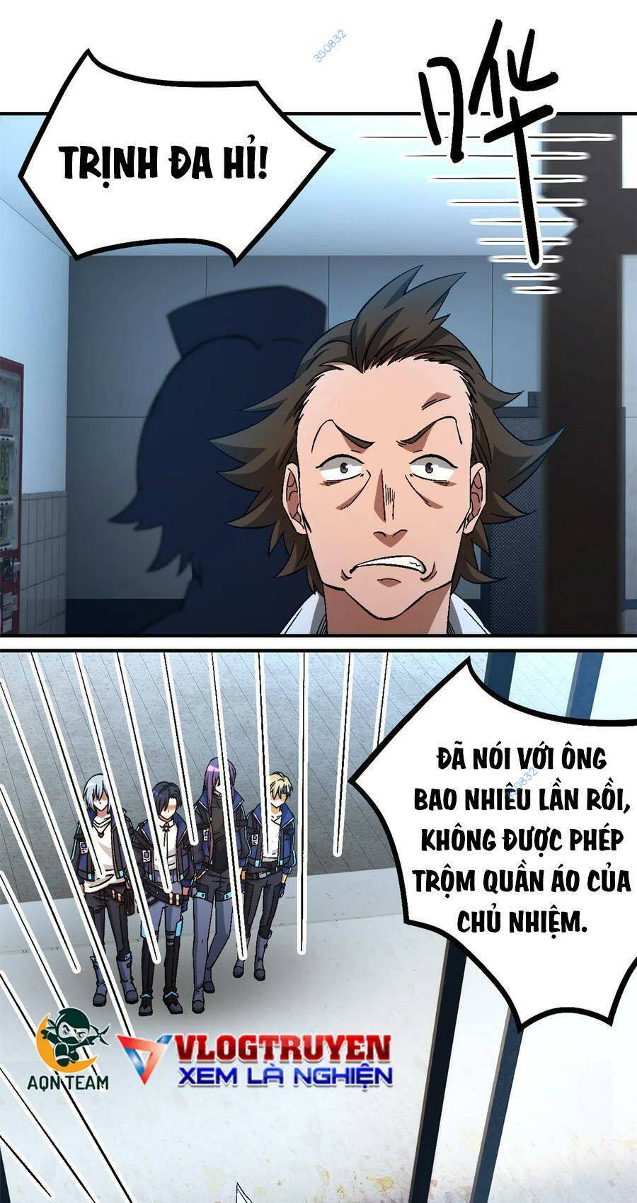 Tận Thế Trò Chơi Ghép Hình Chap 57 - Next Chap 58