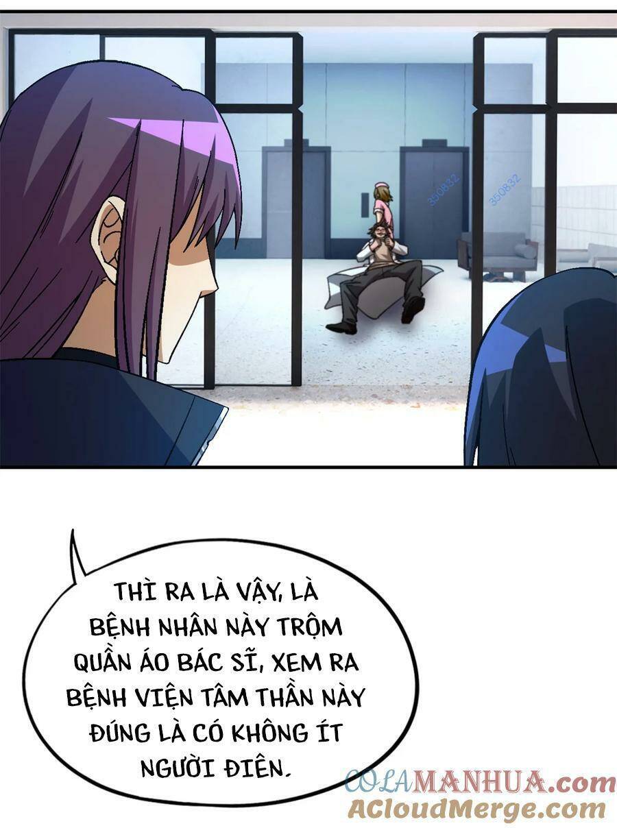Tận Thế Trò Chơi Ghép Hình Chap 57 - Next Chap 58