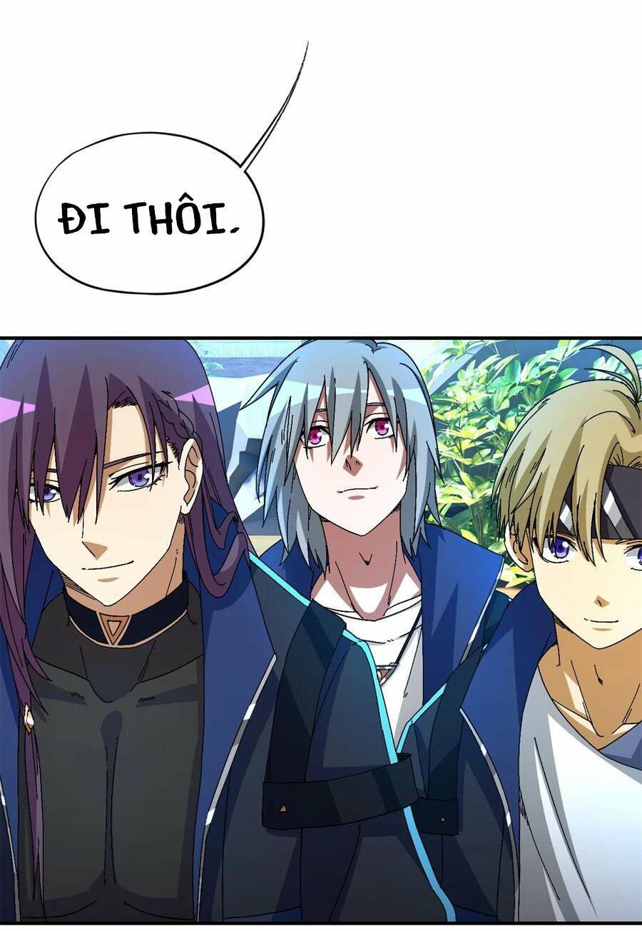 Tận Thế Trò Chơi Ghép Hình Chap 57 - Next Chap 58