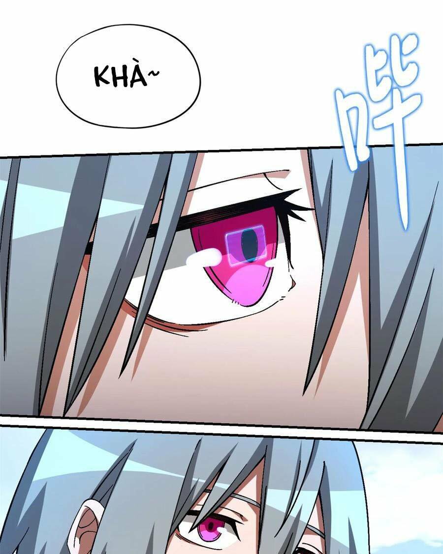 Tận Thế Trò Chơi Ghép Hình Chap 57 - Next Chap 58
