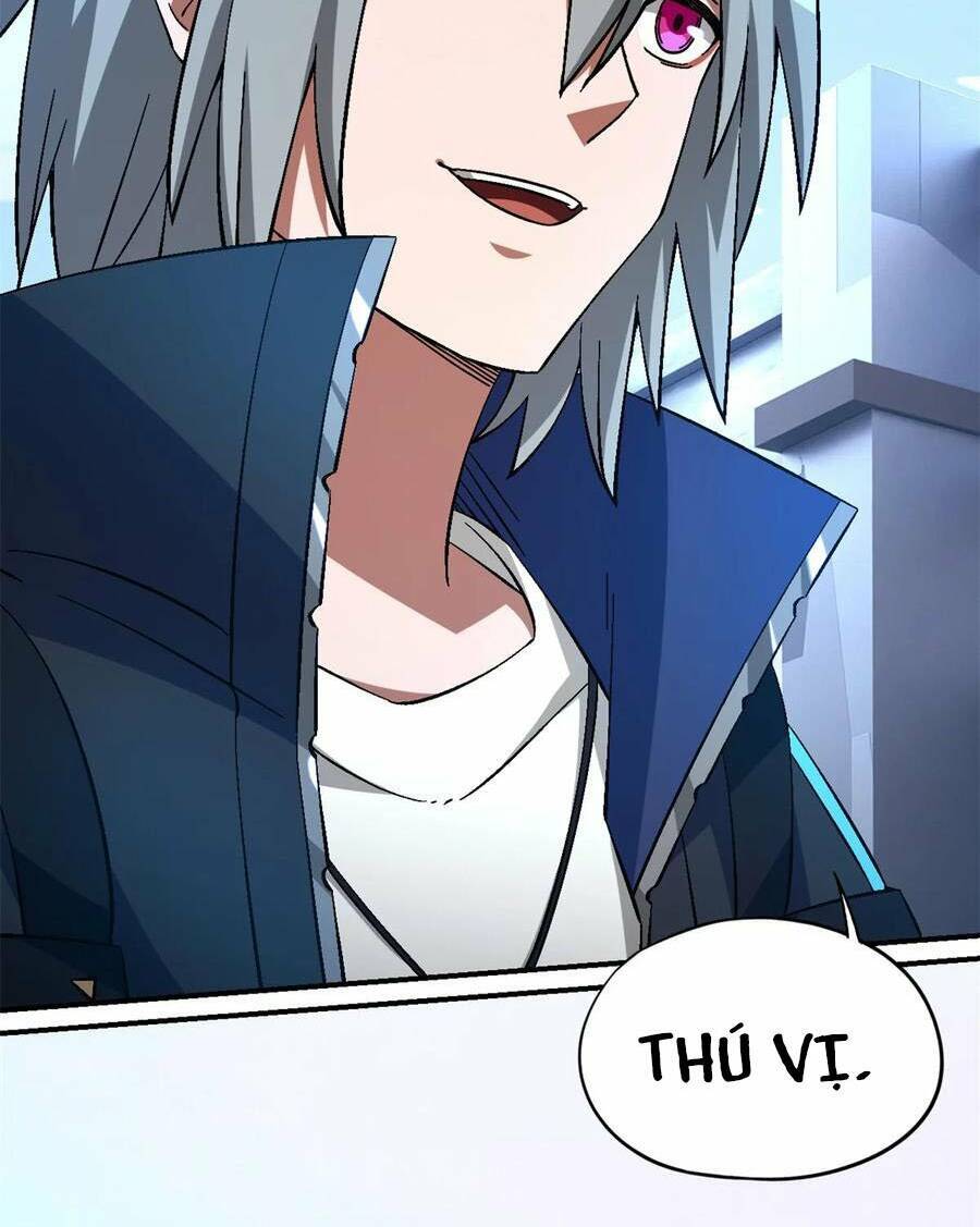 Tận Thế Trò Chơi Ghép Hình Chap 57 - Next Chap 58