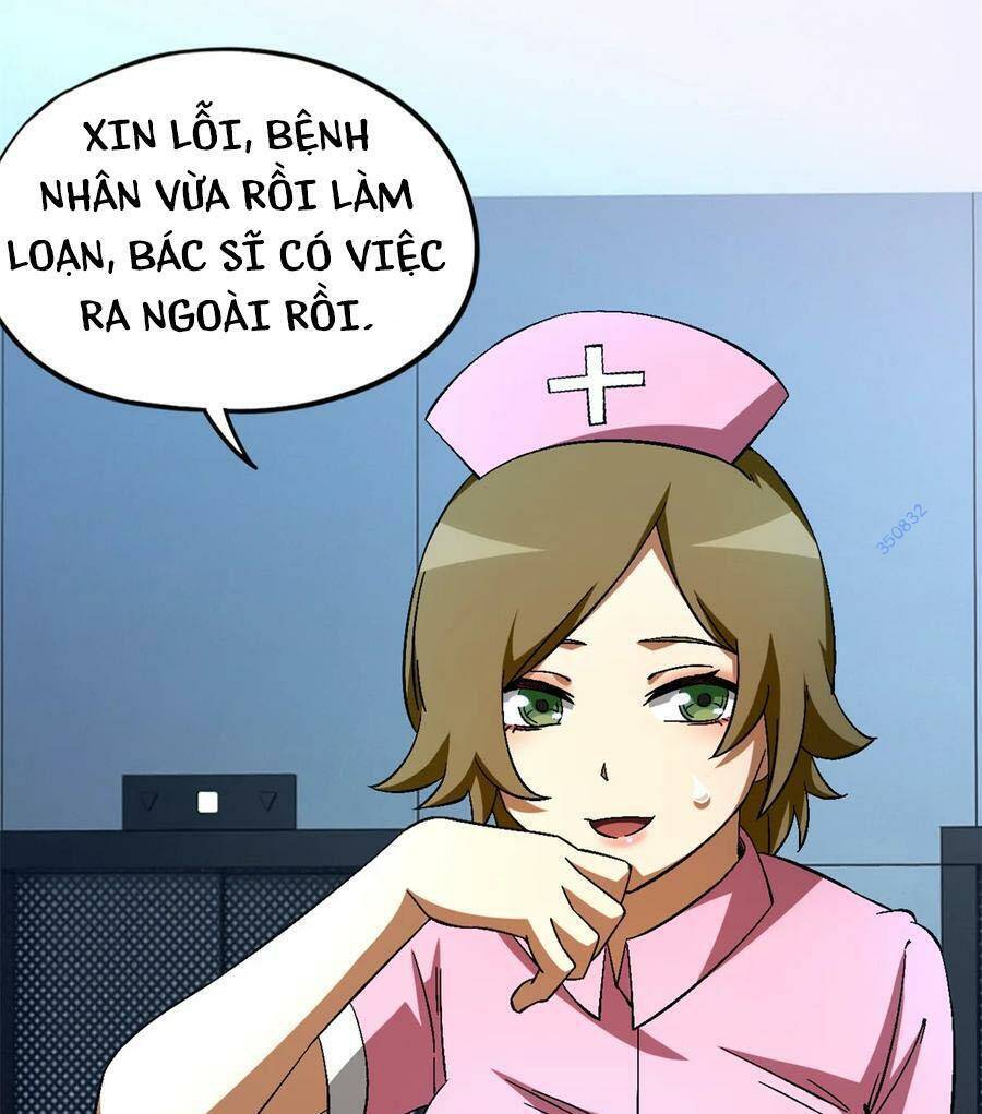Tận Thế Trò Chơi Ghép Hình Chap 57 - Next Chap 58