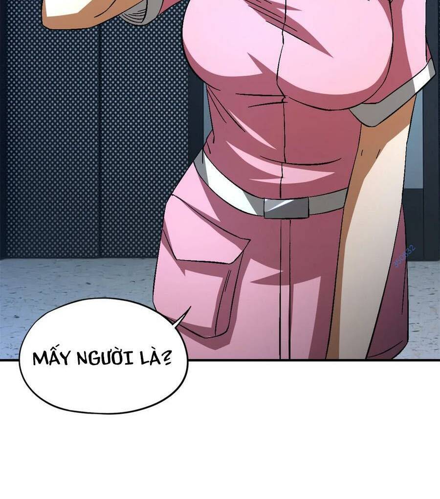 Tận Thế Trò Chơi Ghép Hình Chap 57 - Next Chap 58