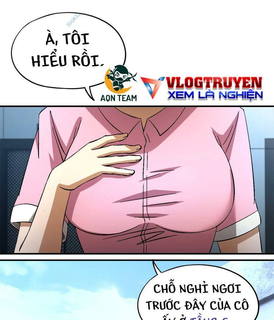 Tận Thế Trò Chơi Ghép Hình Chap 57 - Next Chap 58