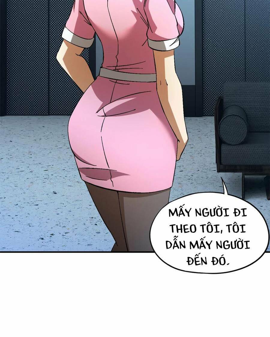 Tận Thế Trò Chơi Ghép Hình Chap 57 - Next Chap 58