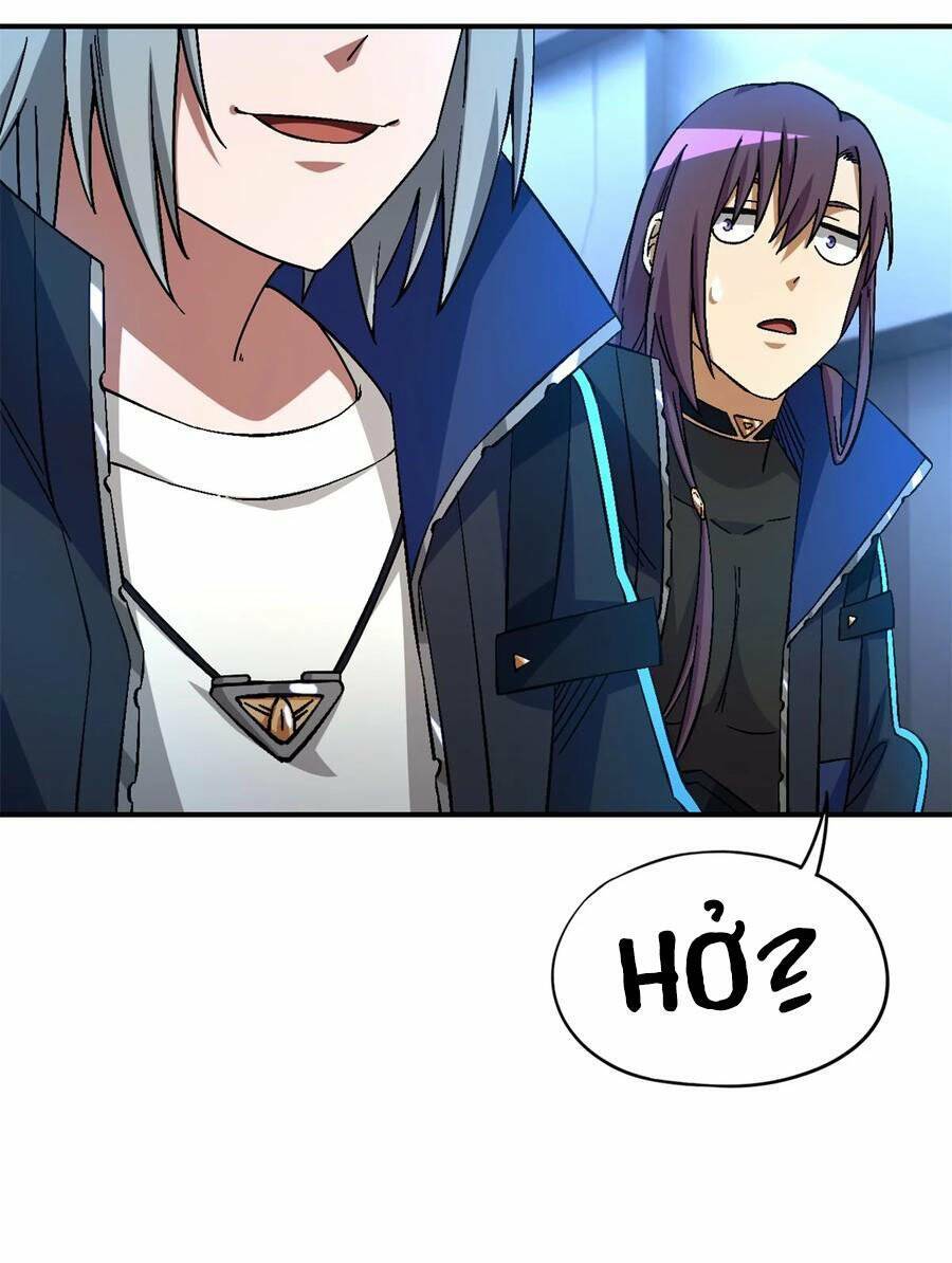 Tận Thế Trò Chơi Ghép Hình Chap 57 - Next Chap 58