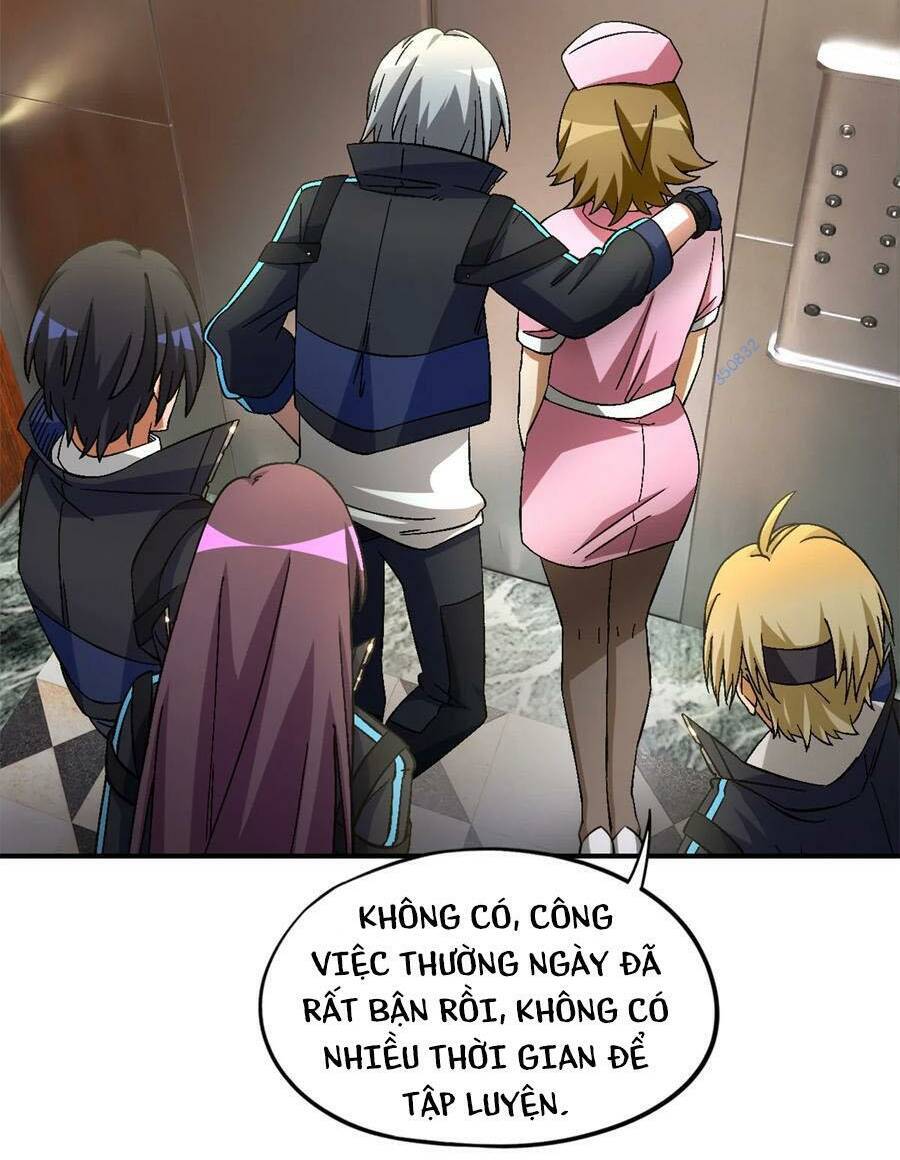 Tận Thế Trò Chơi Ghép Hình Chap 57 - Next Chap 58
