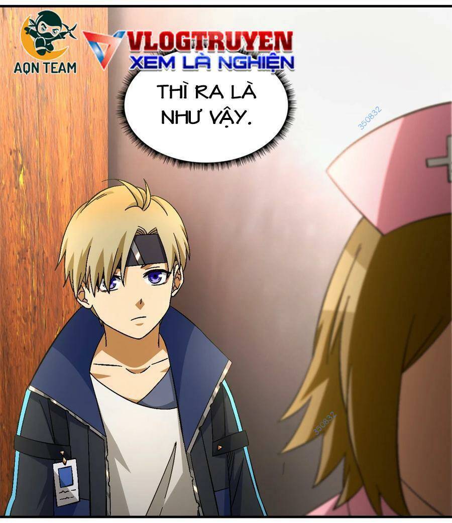 Tận Thế Trò Chơi Ghép Hình Chap 57 - Next Chap 58