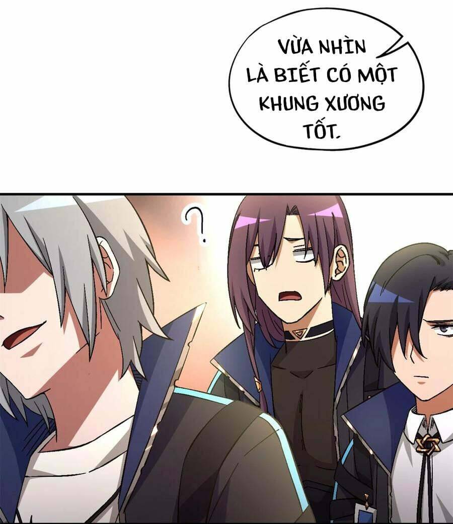 Tận Thế Trò Chơi Ghép Hình Chap 57 - Next Chap 58