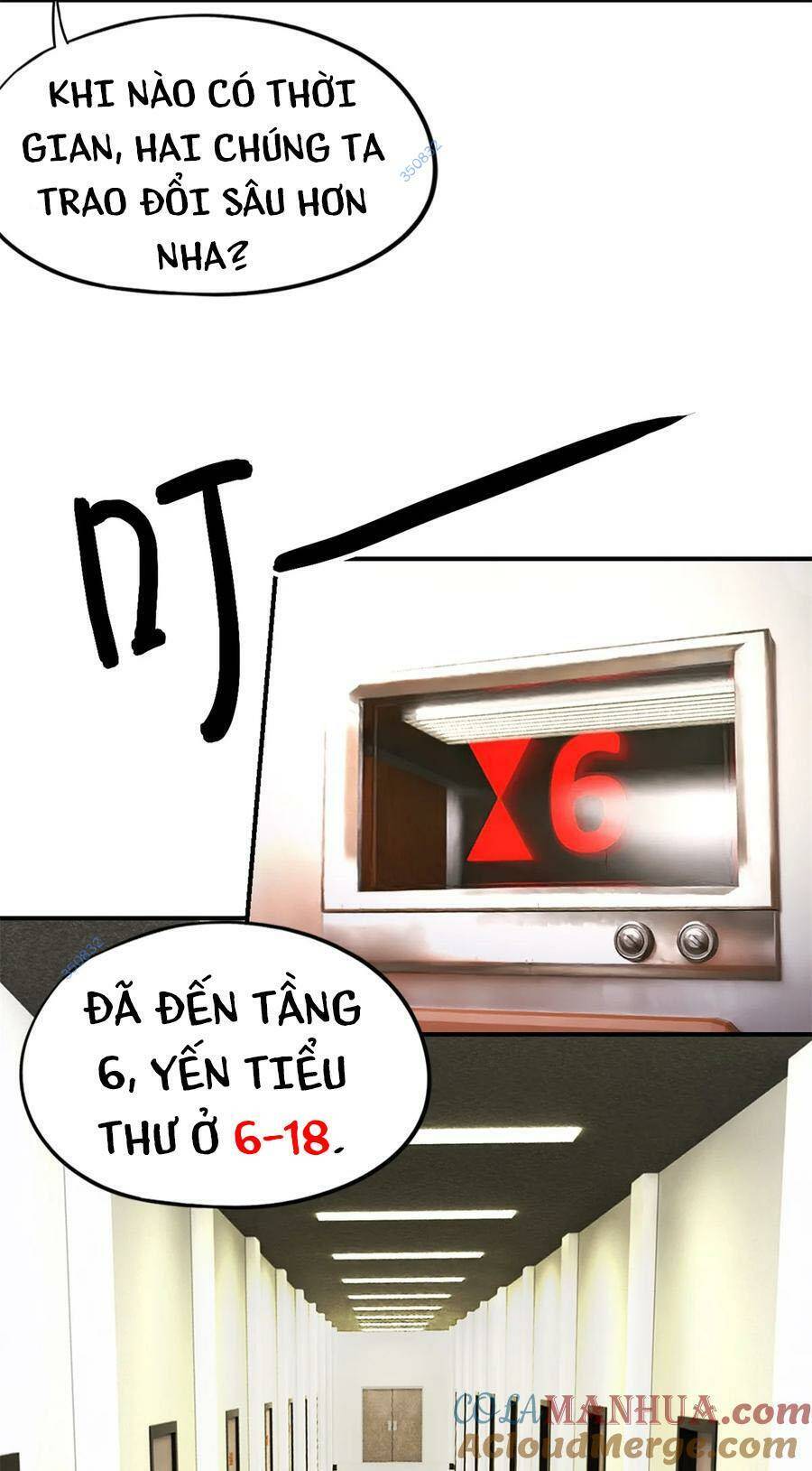 Tận Thế Trò Chơi Ghép Hình Chap 57 - Next Chap 58