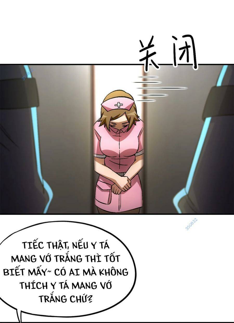 Tận Thế Trò Chơi Ghép Hình Chap 57 - Next Chap 58