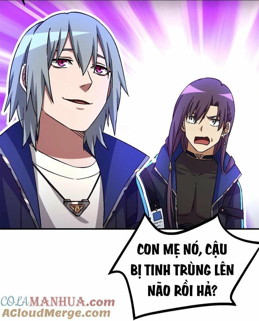 Tận Thế Trò Chơi Ghép Hình Chap 57 - Next Chap 58