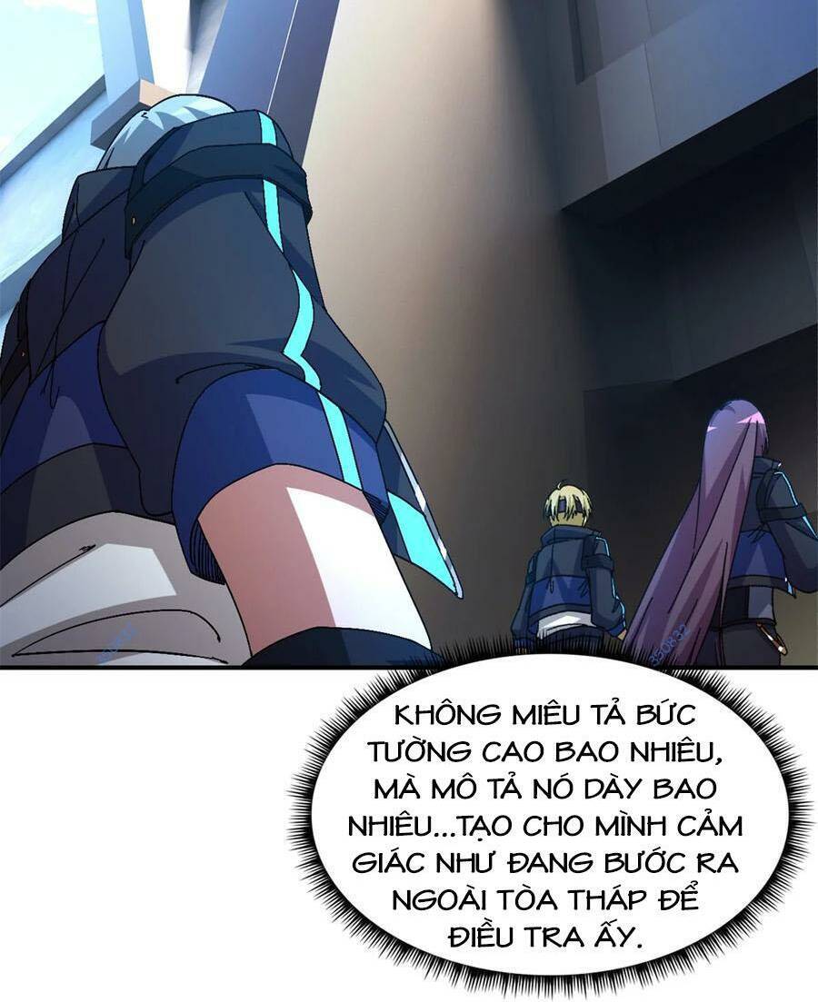 Tận Thế Trò Chơi Ghép Hình Chap 57 - Next Chap 58