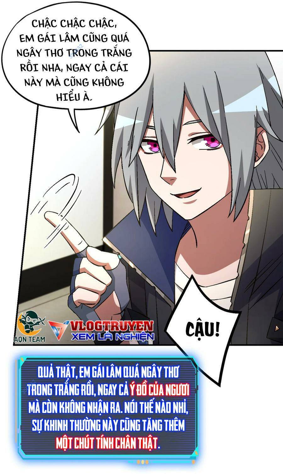 Tận Thế Trò Chơi Ghép Hình Chap 57 - Next Chap 58