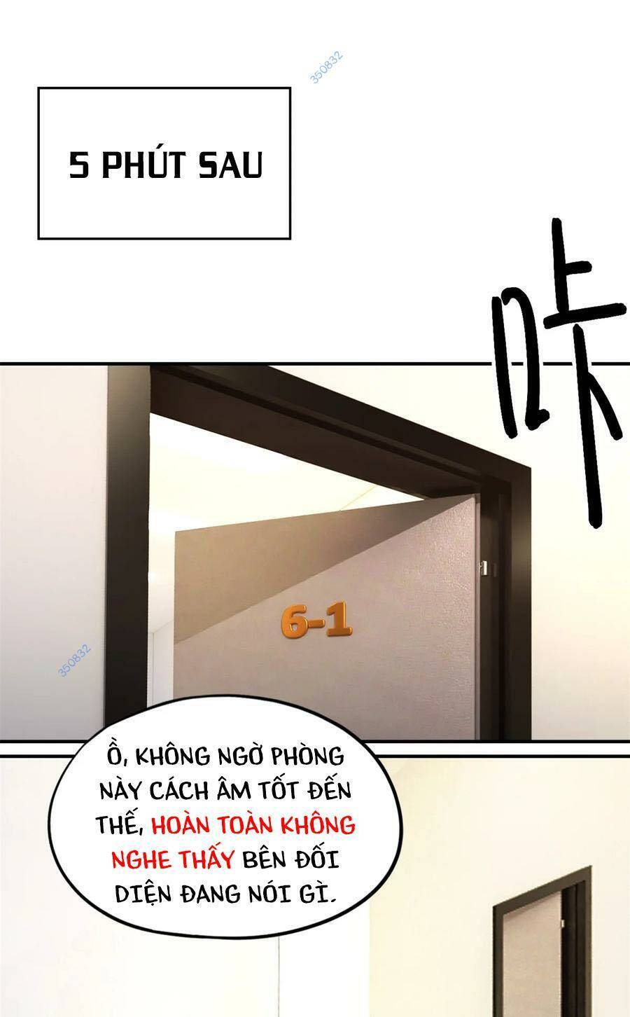 Tận Thế Trò Chơi Ghép Hình Chap 57 - Next Chap 58