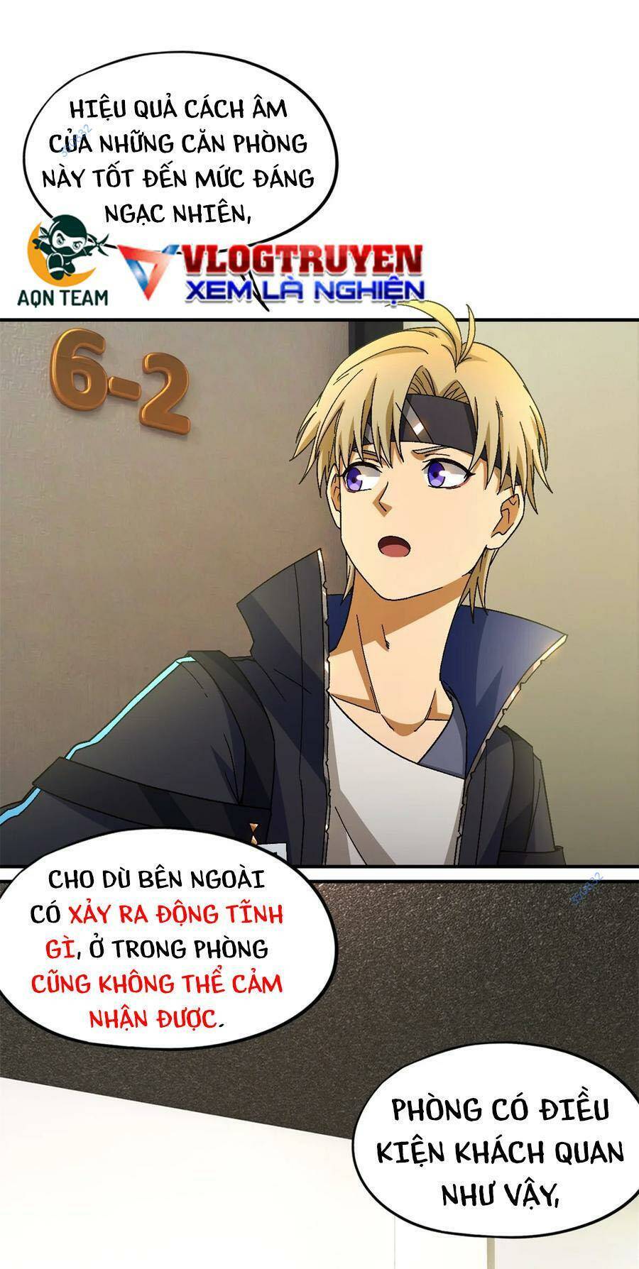 Tận Thế Trò Chơi Ghép Hình Chap 57 - Next Chap 58