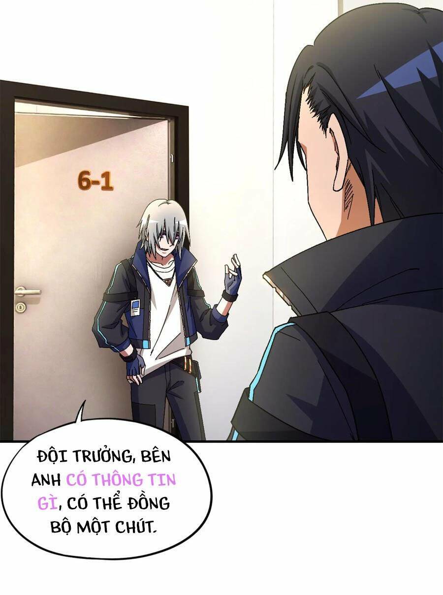 Tận Thế Trò Chơi Ghép Hình Chap 57 - Next Chap 58