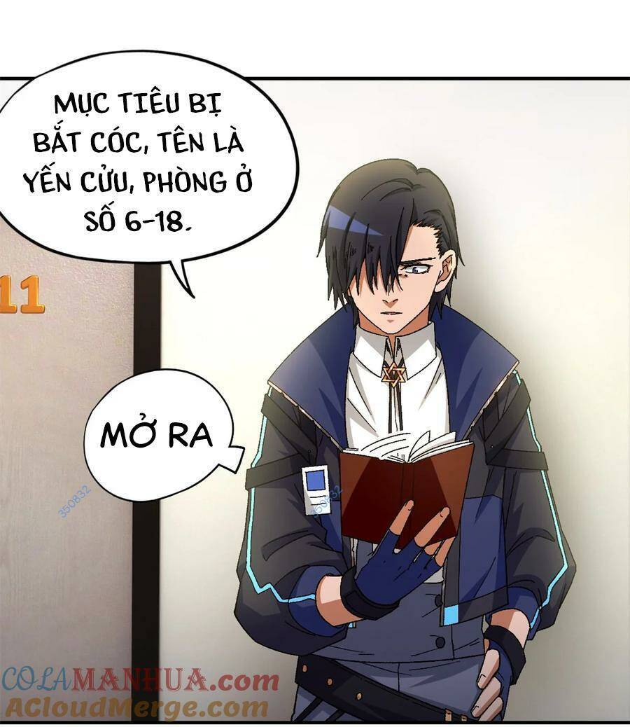 Tận Thế Trò Chơi Ghép Hình Chap 57 - Next Chap 58
