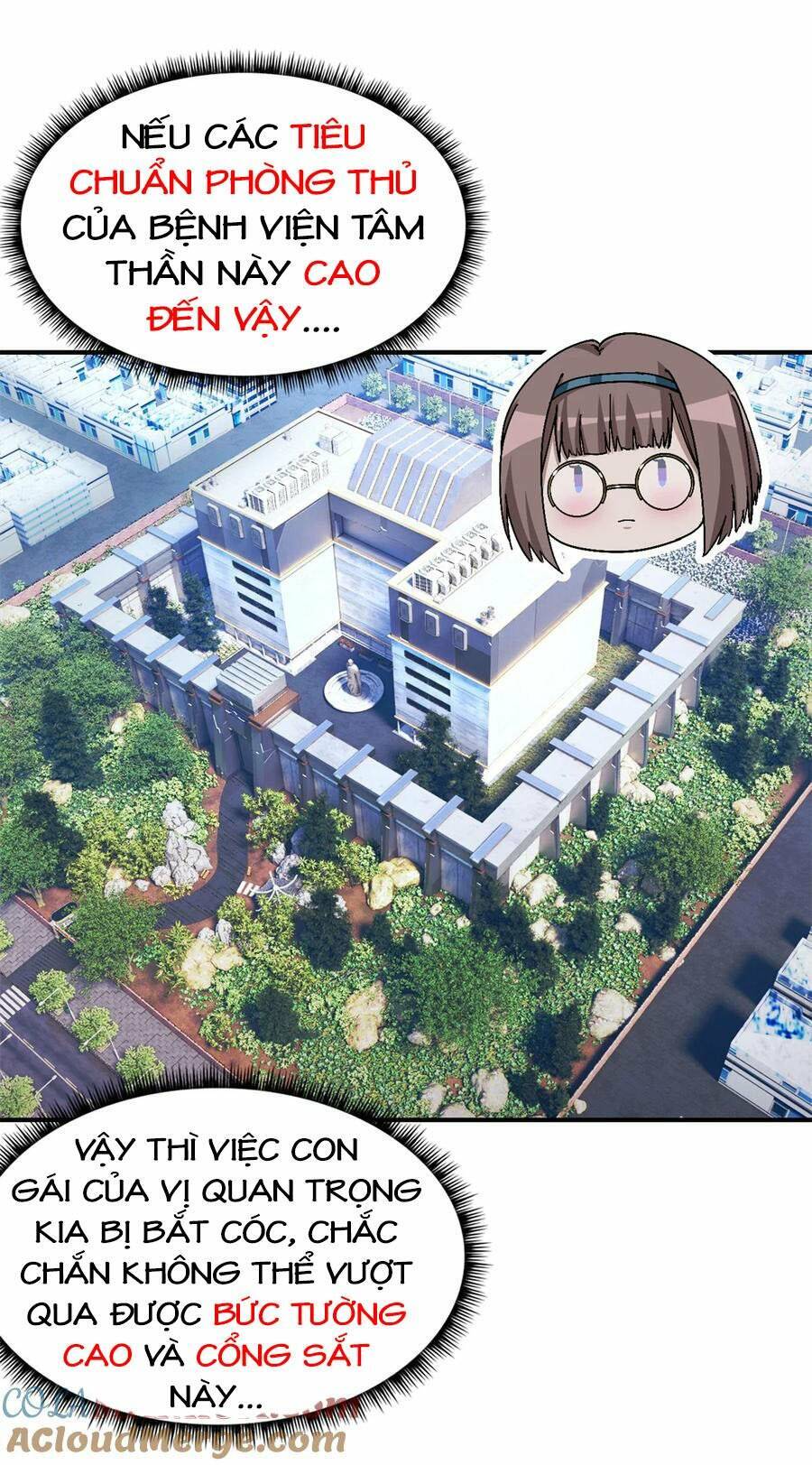 Tận Thế Trò Chơi Ghép Hình Chap 57 - Next Chap 58