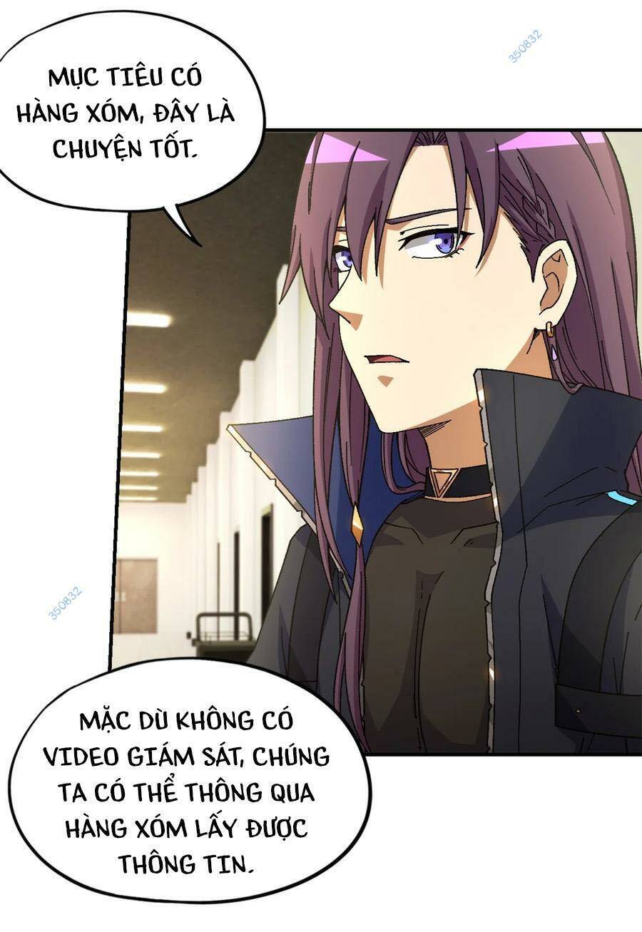 Tận Thế Trò Chơi Ghép Hình Chap 57 - Next Chap 58